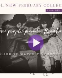 Free People Short Film - Roshambo