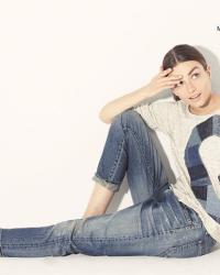 Inspiration: J.Crew Denim DIYs