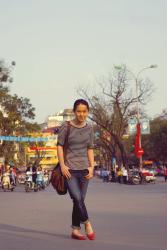 Springtime In Hanoi