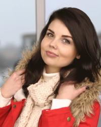PARKA TIME!