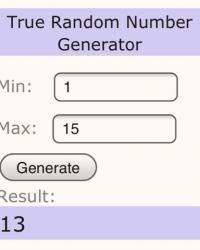 Giveaway winner