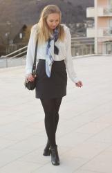 Shirt & Skirt