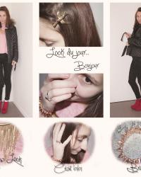 Look du jour # Bonjour