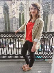 Le collier col claudine