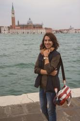 Venice, my love