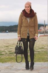 COMFY WARM OUTFIT