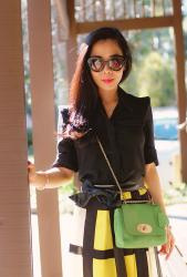 Classic Black Shirt