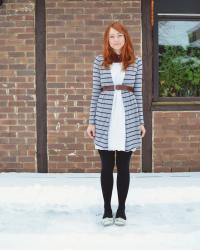 Grey Stripes - Outfit for JOY