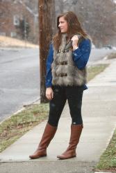 fashion feature: Hannah.
