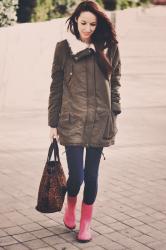 PARKA MILITAR 