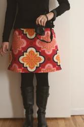 A Meringue skirt and Renfrews
