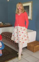 Simplicity 2588 as a skirt