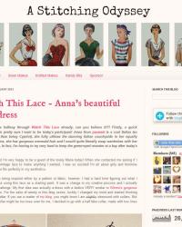 New blog design