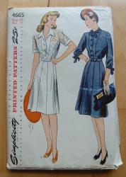 Christmas giveaway - vintage sewing patterns