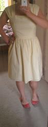 Amanda vs Cambie Dress