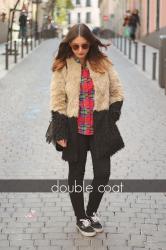 Double coat