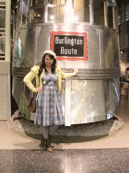 Trains, Planes & Automobiles, Oh My!