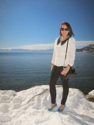 Cali Part III: French Inspired in Lake Tahoe