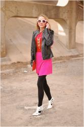 What I Would Wear- New York Fashion Week, Day 1