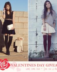 Aetherlily x Soxxy x Moon Boots Valentine's Day Giveaway