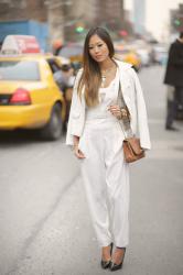 New York Fashion Week - After BCBG