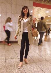 Athens Street Style
