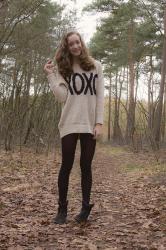 xoxo || OUTFIT