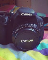 My New Camera! 