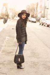 Big Hats, Big Sweaters