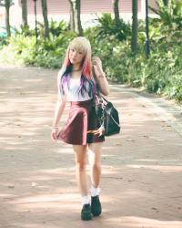 mermaid hair
