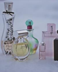 MY FAVORITE PERFUMES