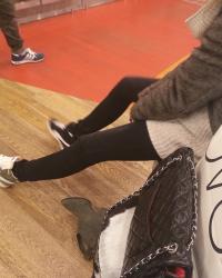 NIKE BLAZER'S