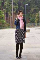 Look Book: Weekend Polka Dots