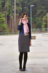 Look Book: Weekend Polka Dots 