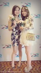 Jardin de Fleurs Event at the Singapore Turf Club