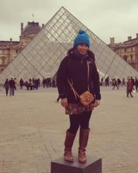 Travel Report: Paris