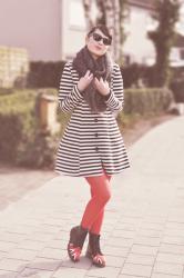 Graphic trench