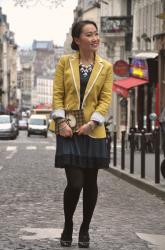 Paris in February