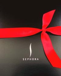 Sephora Giveaway!!