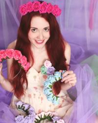 Springtime fun at Crown & Glory HQ.