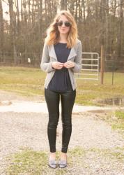 Black & Blue