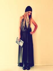 Love this maxi dress!