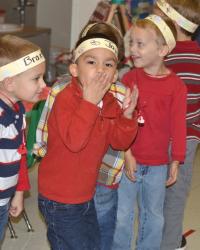 Life Style: Valentine's Party