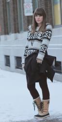 Winter Stylin