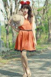 Orange And Lemon