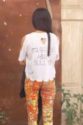 Building all is love ~ Support Fashion Against Bullying