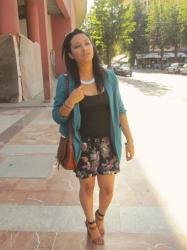 Lovely blue ♥