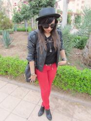 Black and Red ❤