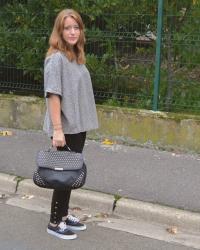 Outfit under the rain