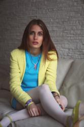 Colourful Jewelry